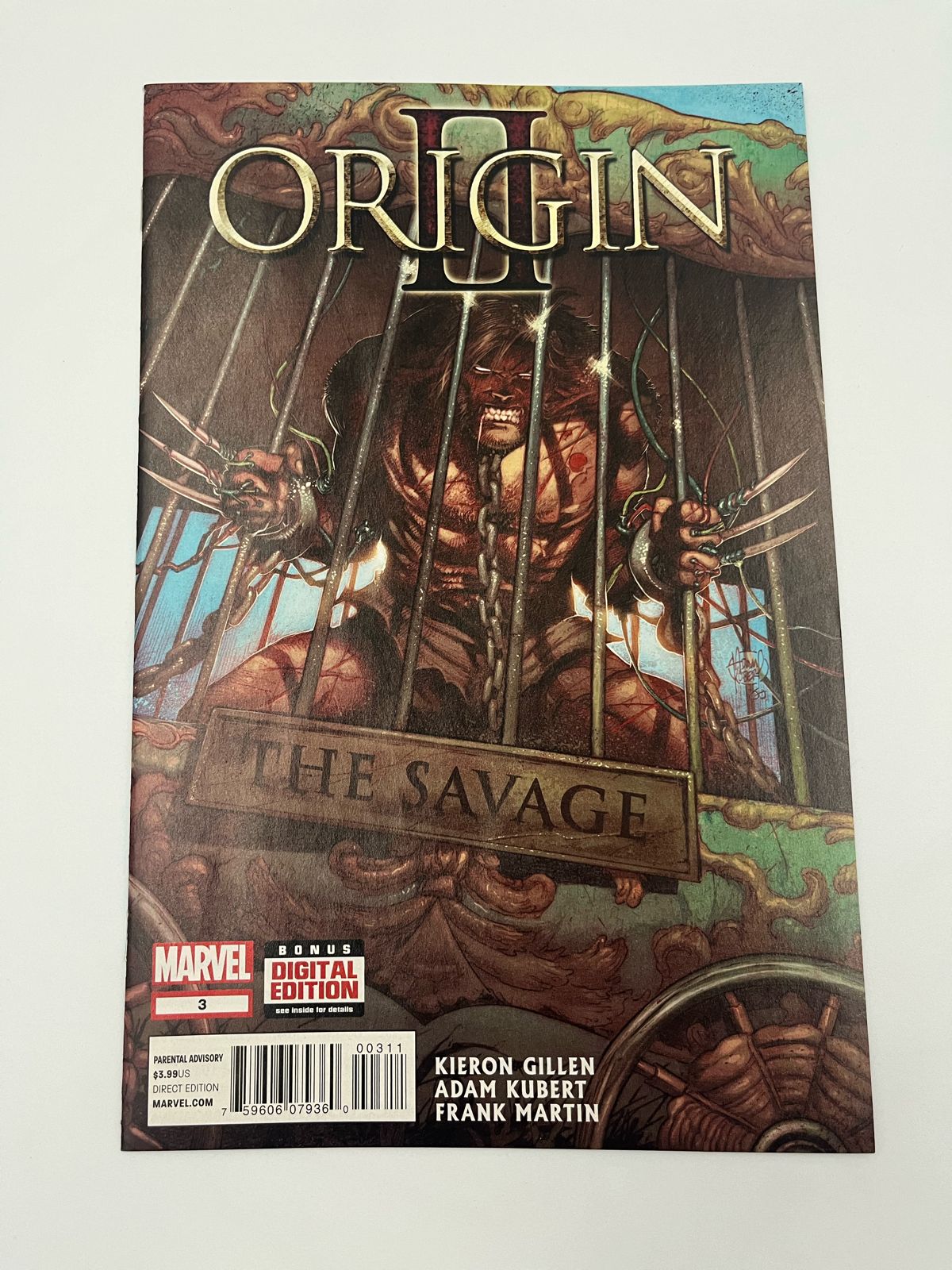 Origin #3