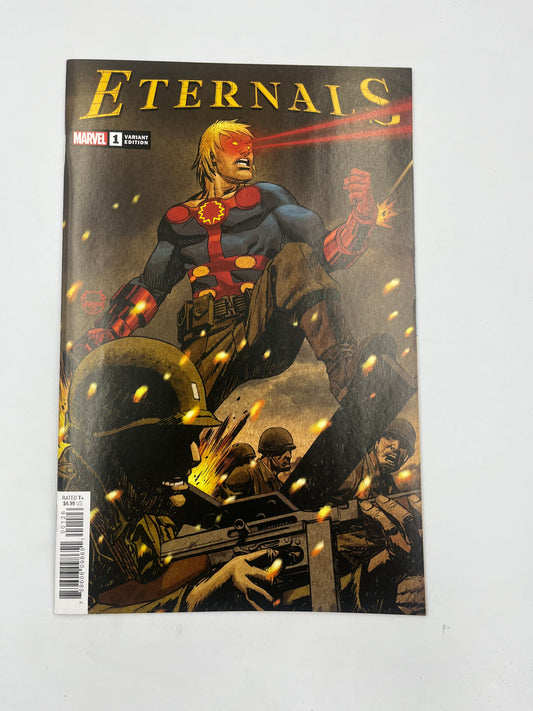 Eternals #1