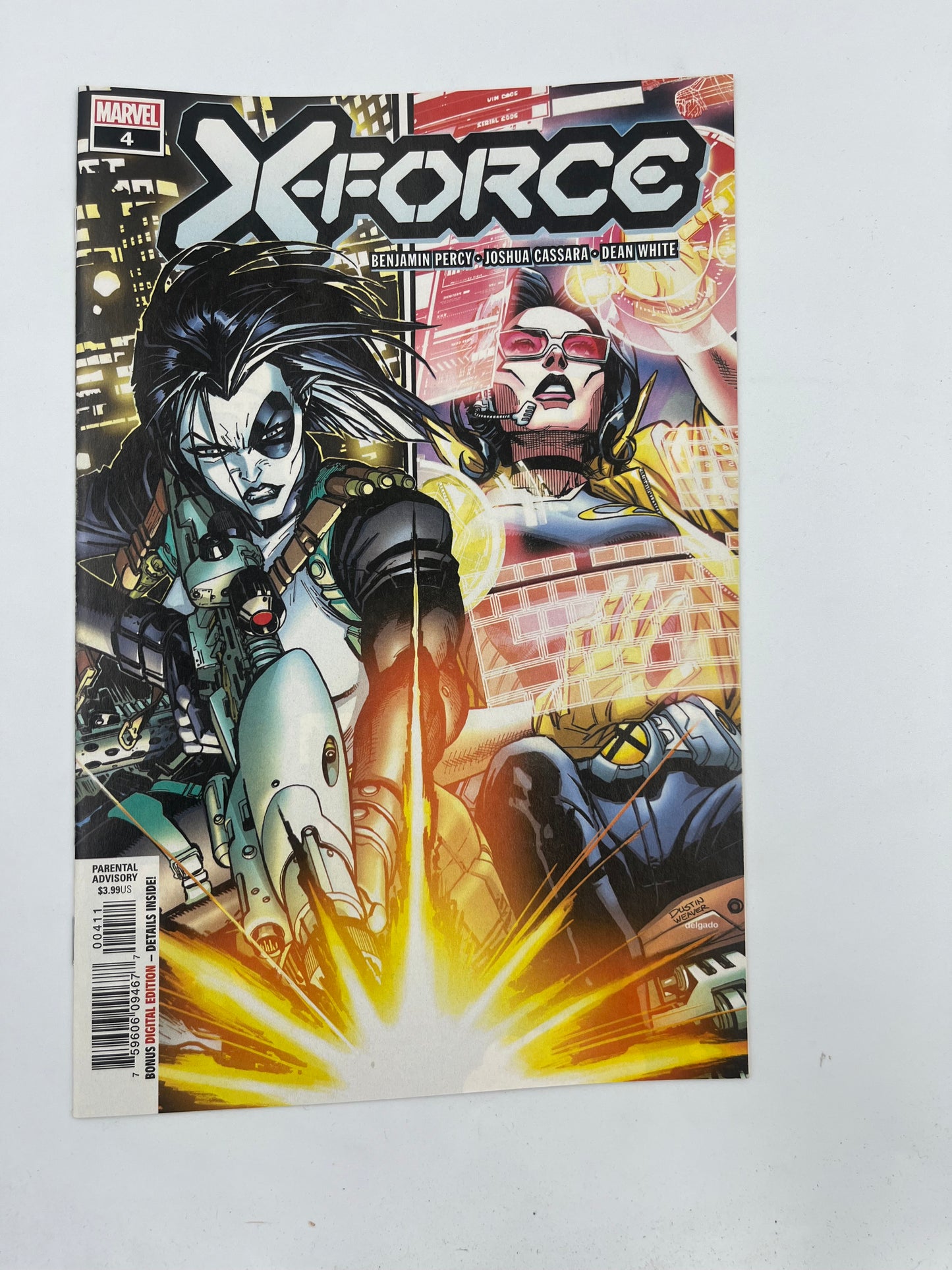 X-Force #4