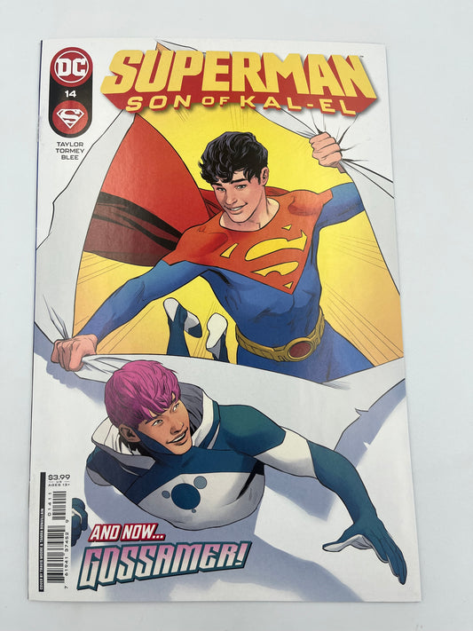 Superman Son of Kal El #14