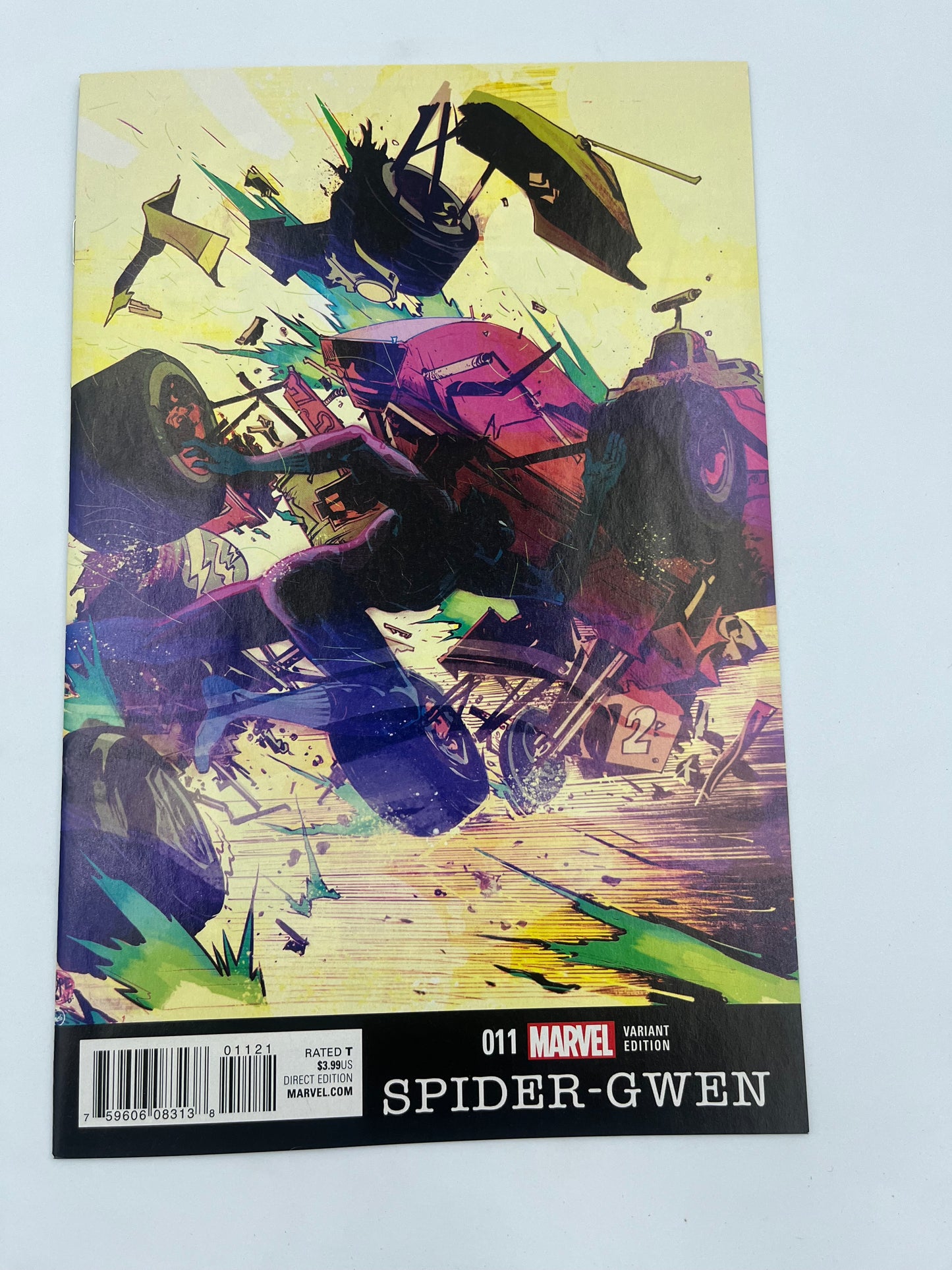Spider Gwen #11