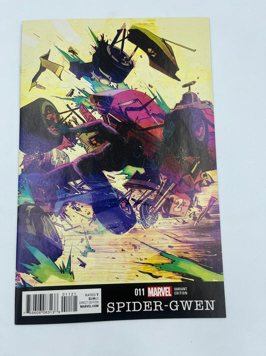 Spider Gwen #11