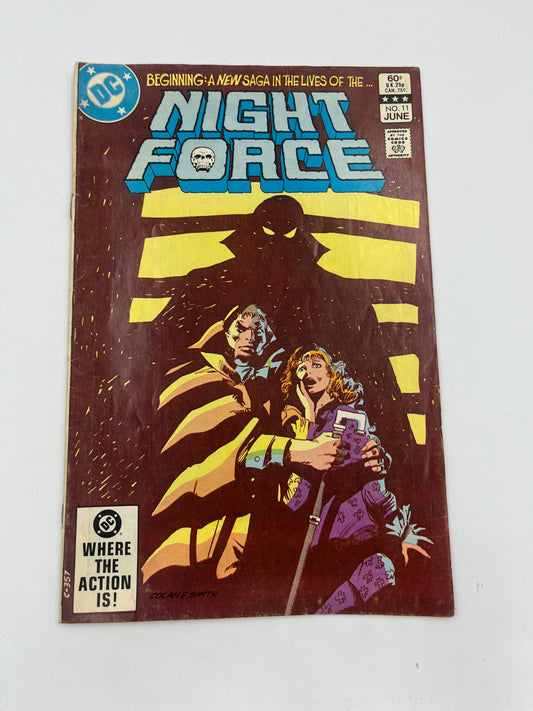 Night Force #11