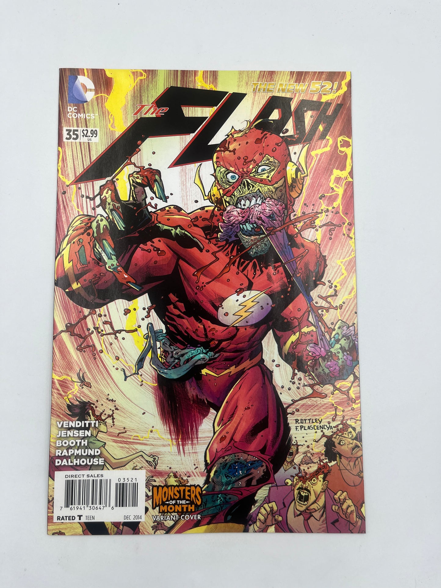 The Flash #35