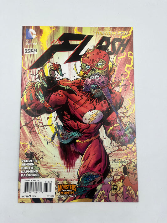 The Flash #35
