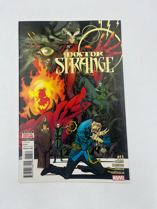 Doctor strange #13
