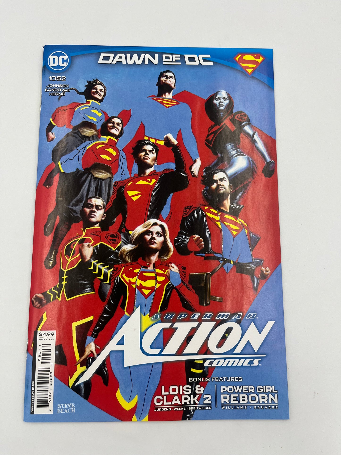 Action Comics #1052
