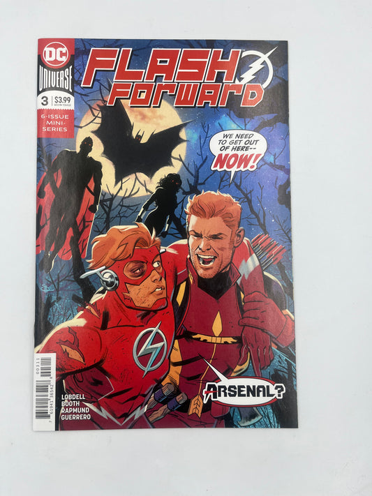 Flash Forward #3