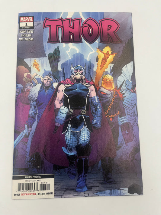 Thor #1