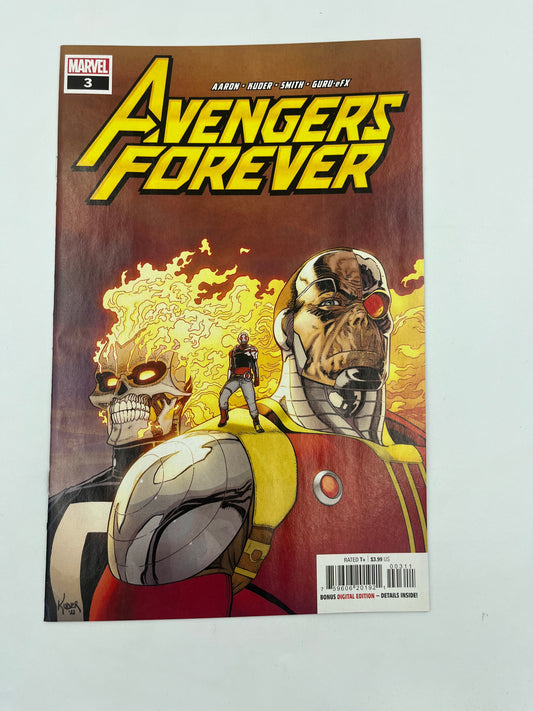 Avengers Forever #3