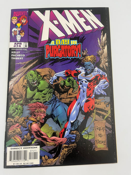 X-Men #73