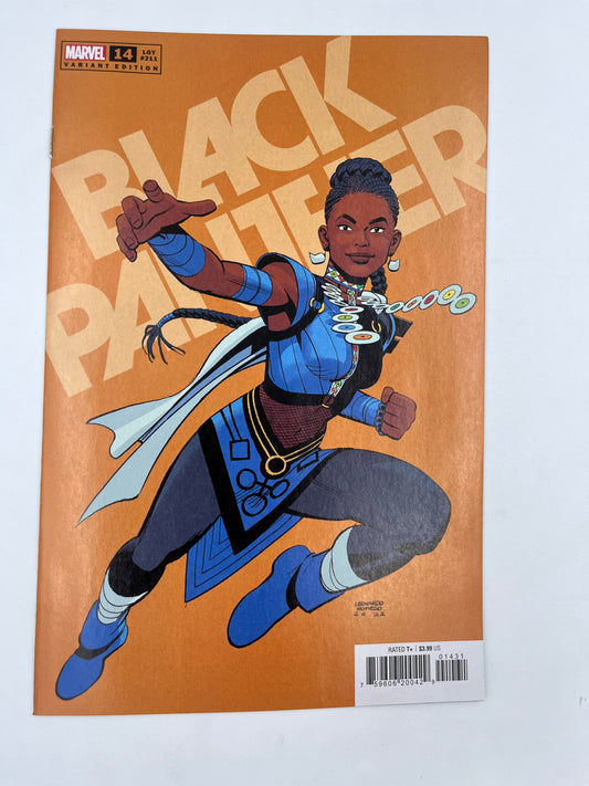 Black Panther #14