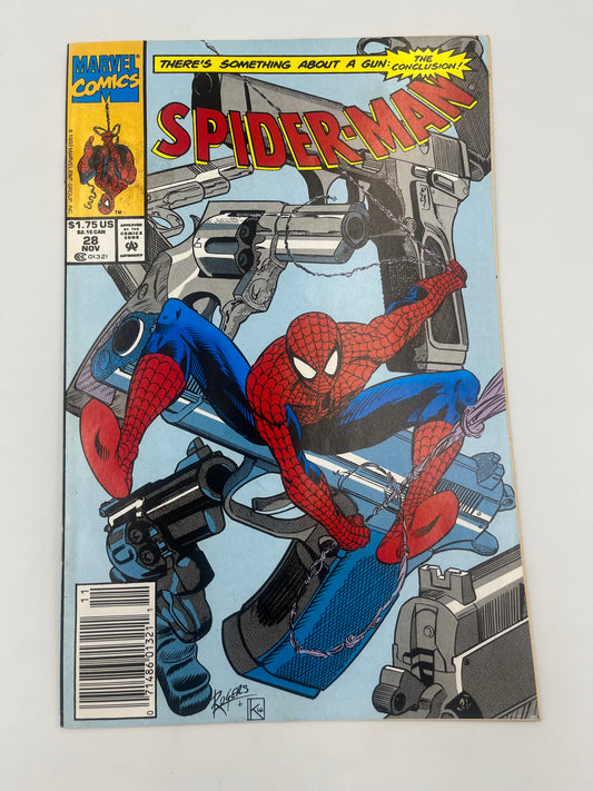 Spider-man #28