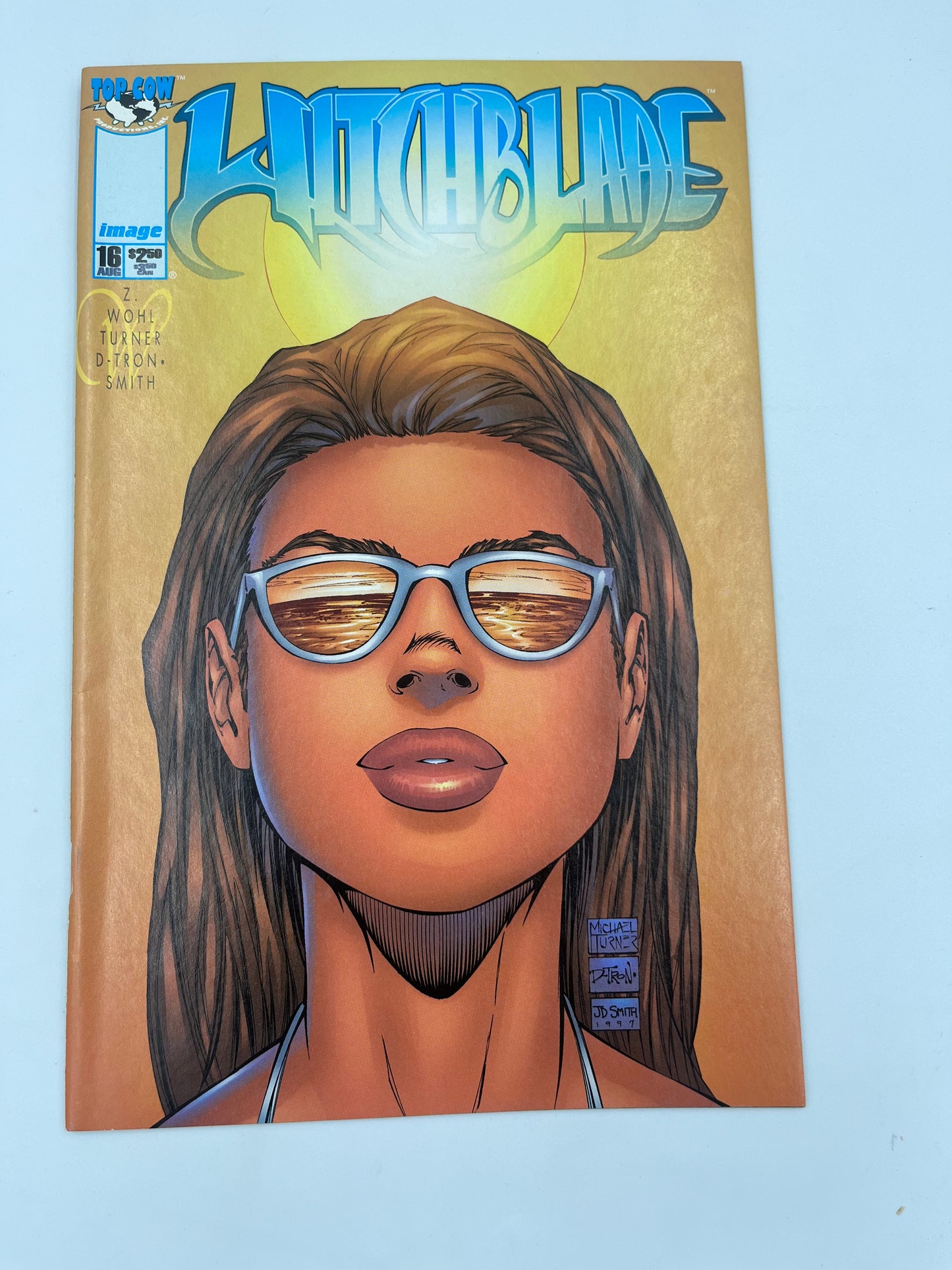 WitchBlade #16