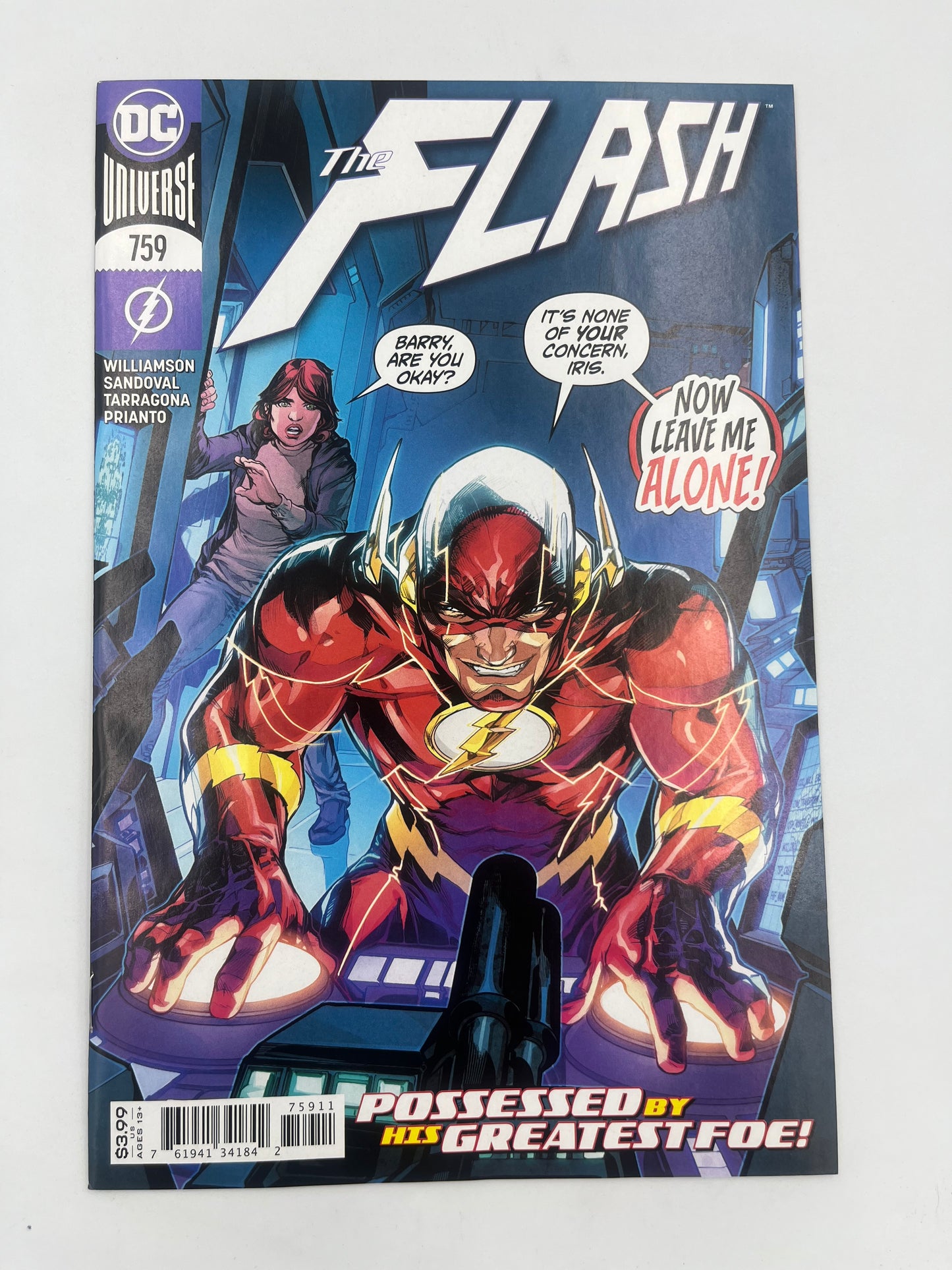 The Flash #759