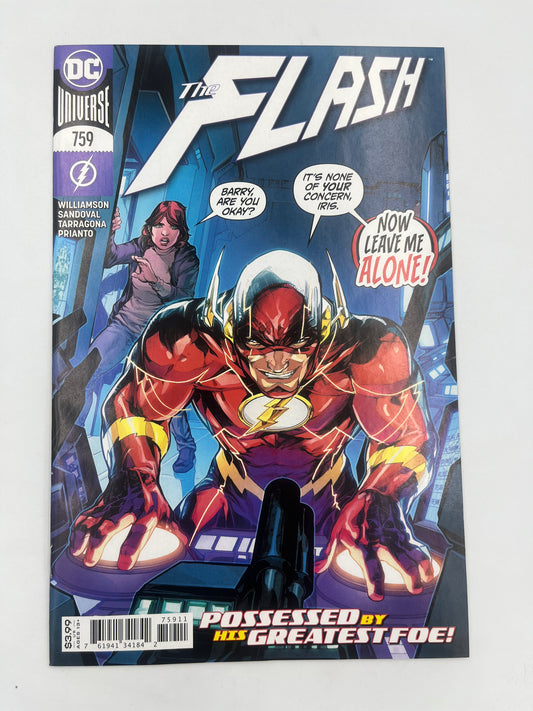 The Flash #759