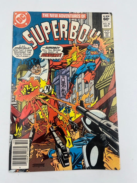 Adventure of superboy #46