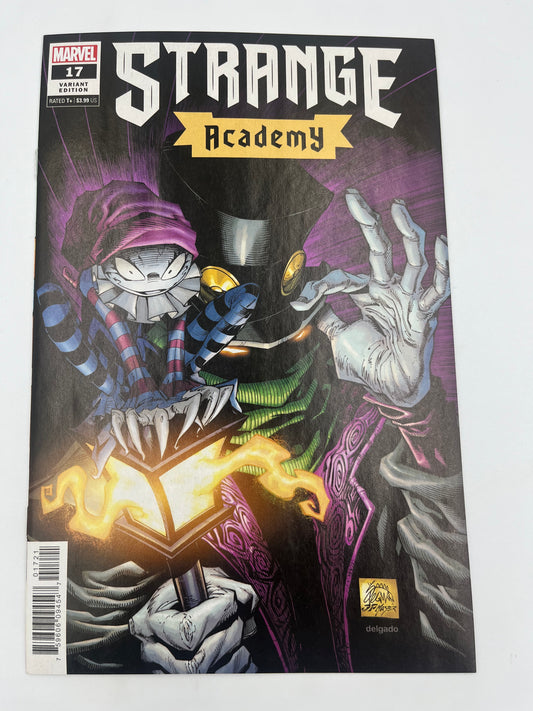Strange Academy #17