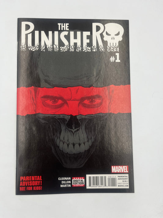Punisher #1