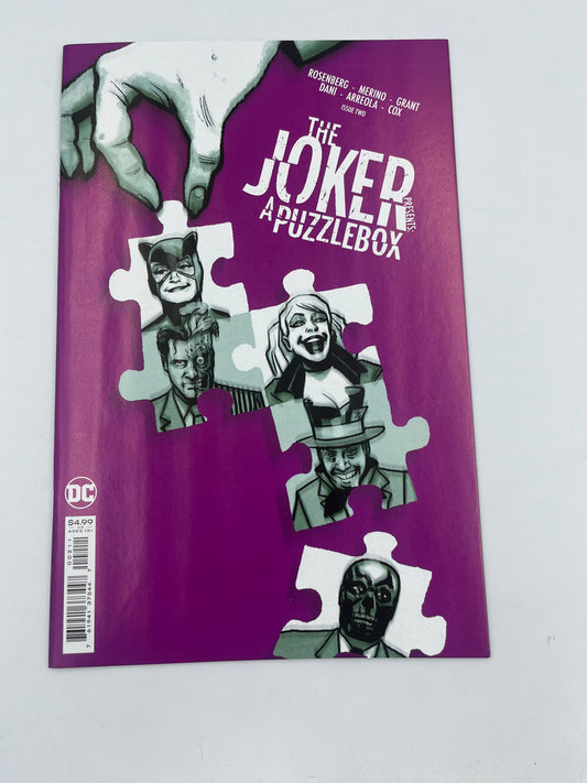 The Joker Presents A puzzlebox #2