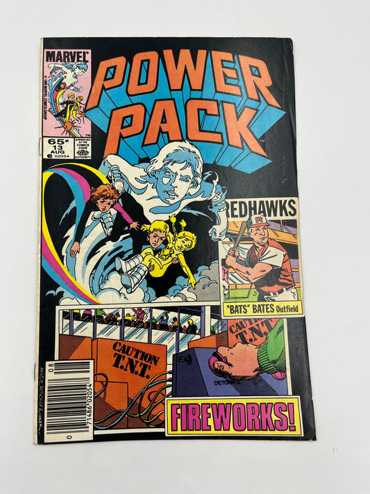 Power Pack #13