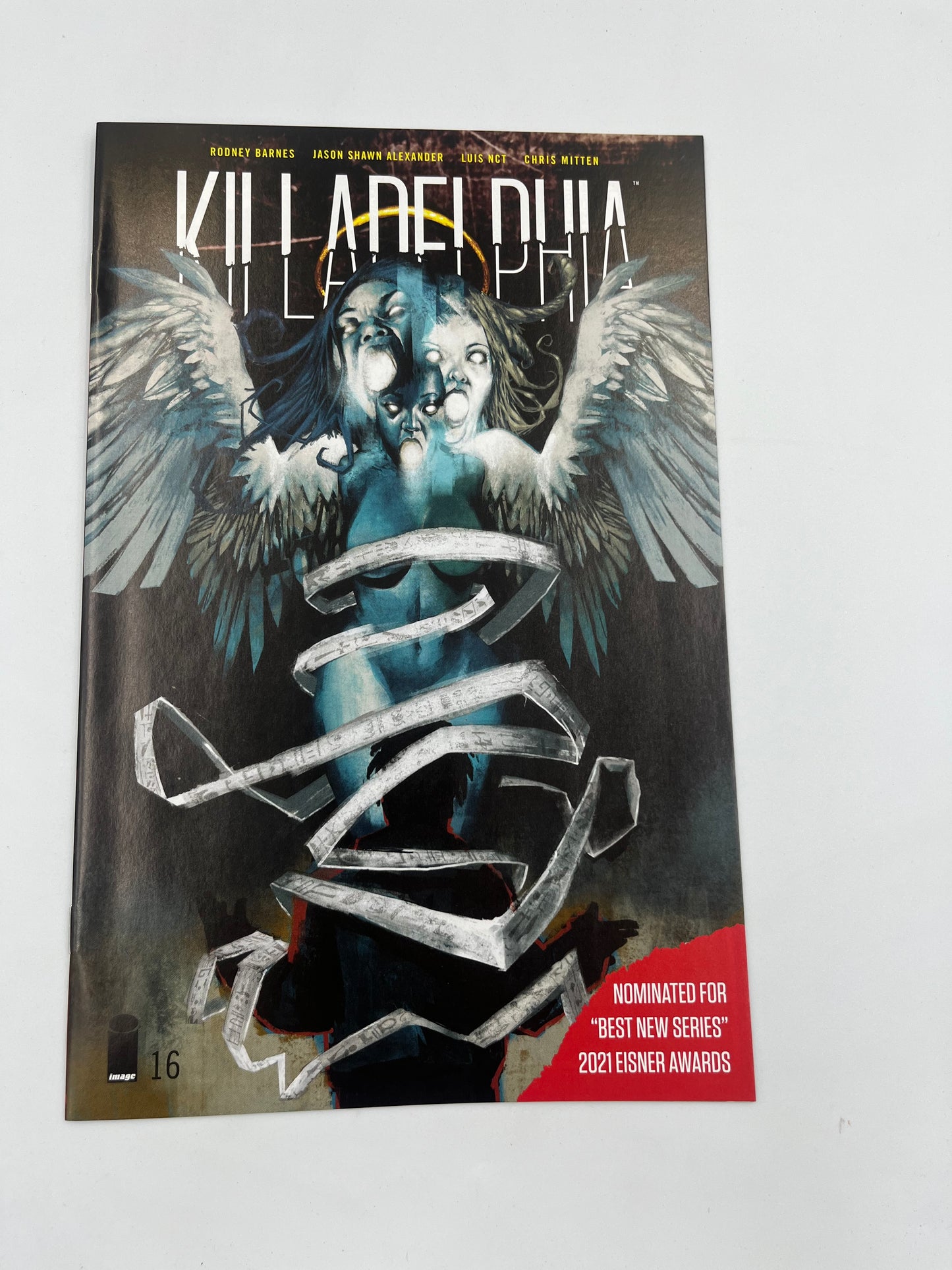 Killadelphia #16