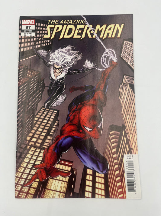 The Amazing Spider-man #87