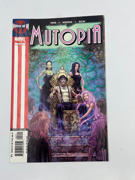 Mutopia x #2