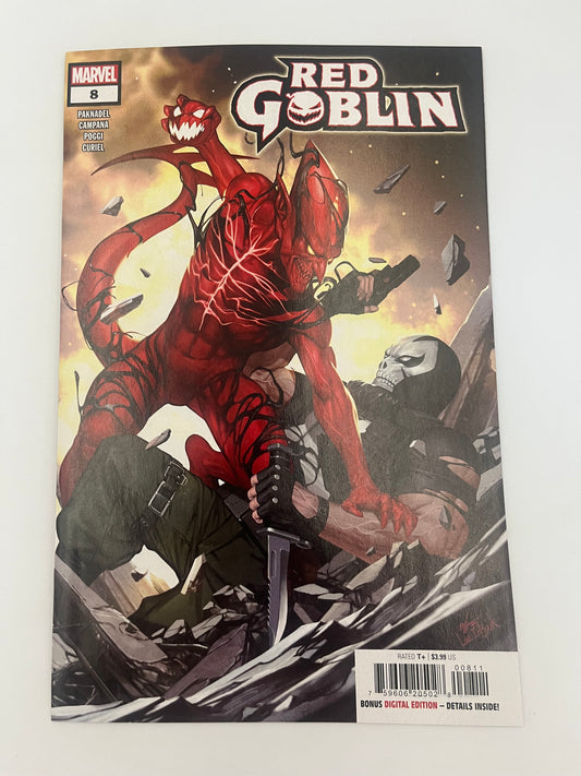 Red Goblin #1