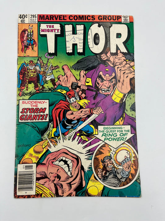 Thor #295