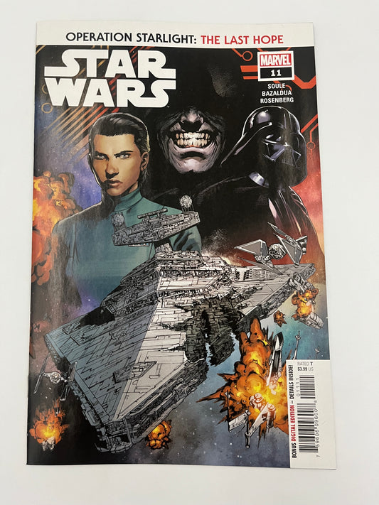 Star wars #11