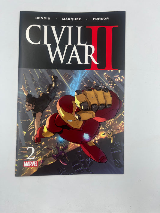 Civil war #2
