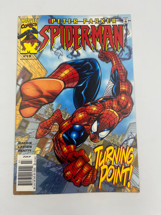 Peter Parker Spider-man #19