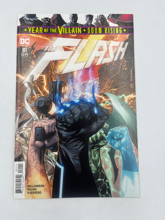The Flash #81