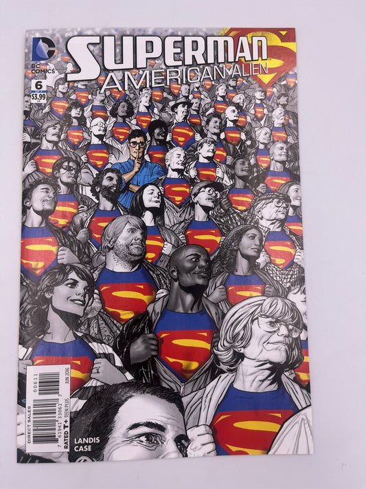 Superman American Alien #6