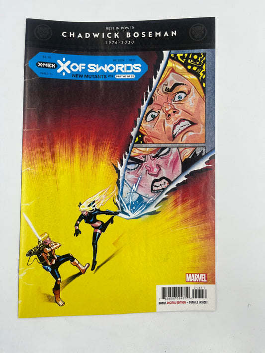 New Mutants #13