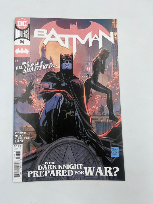Batman #94