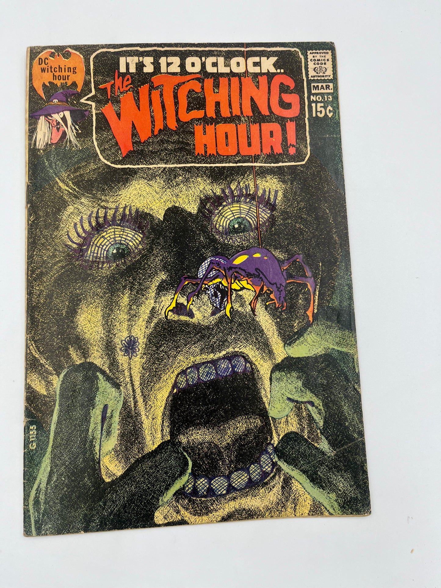 Witching Hour #13