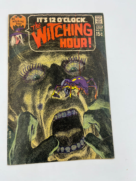 Witching Hour #13