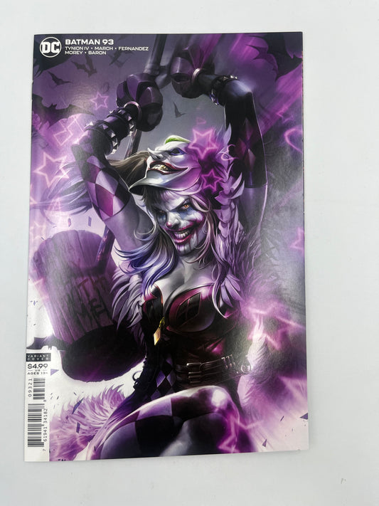 Batman #93