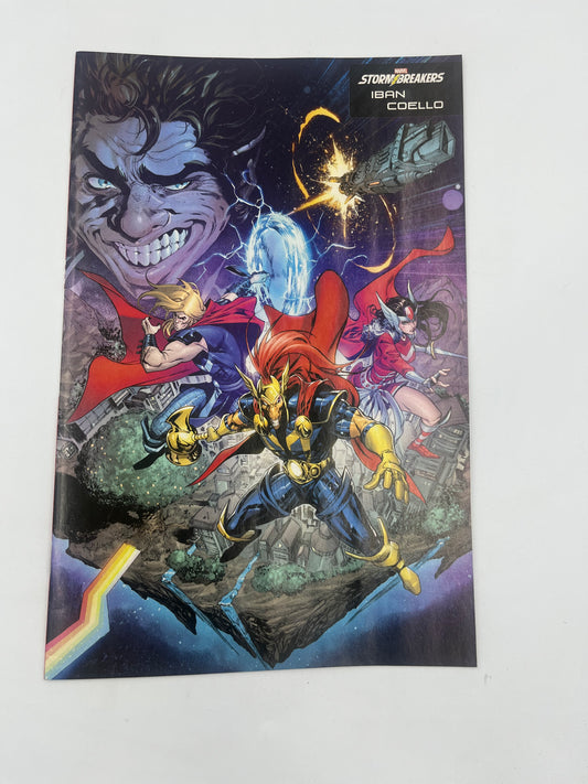 Beta Ray #1
