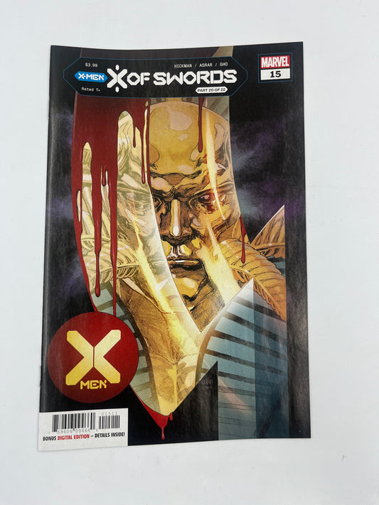 Xmen #15
