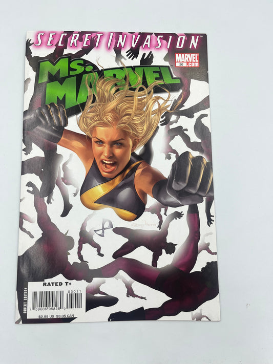Ms Marvel #30