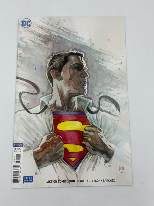 Action Comics #1001