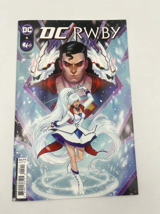 DC Rwby #5