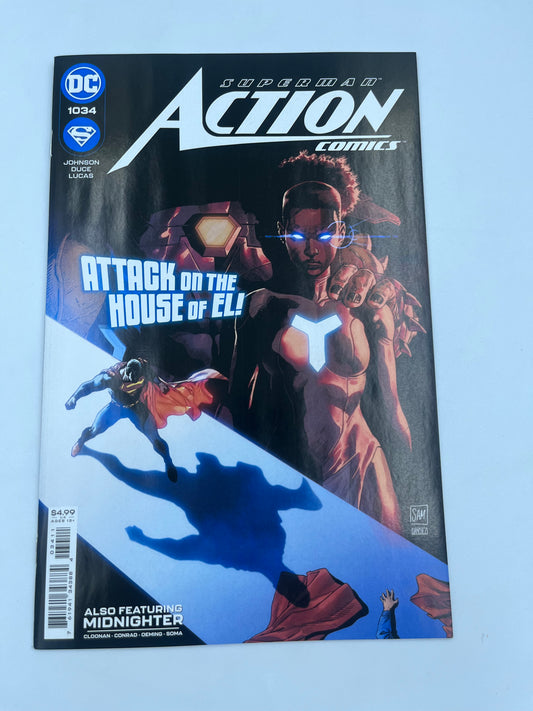 Action Comics #1034