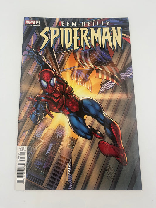 Ben Reilly Spider-man #1