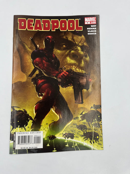 Deadpool #1