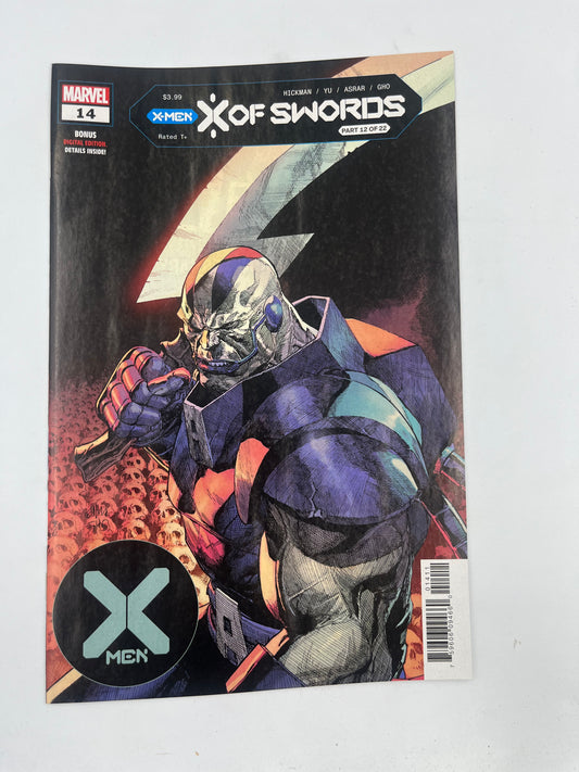 Xmen #14