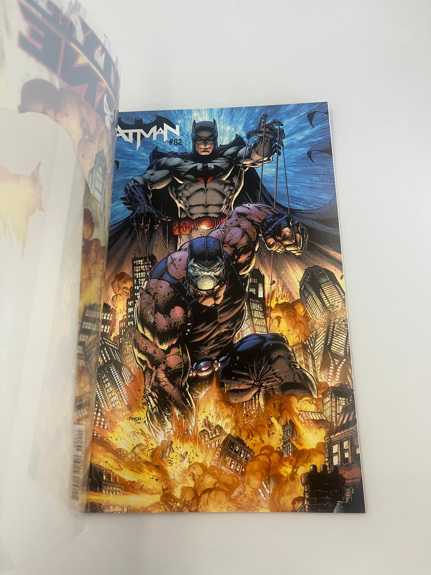 Batman #82